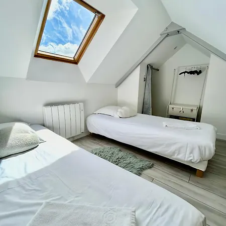 Escapade Marine Deauville