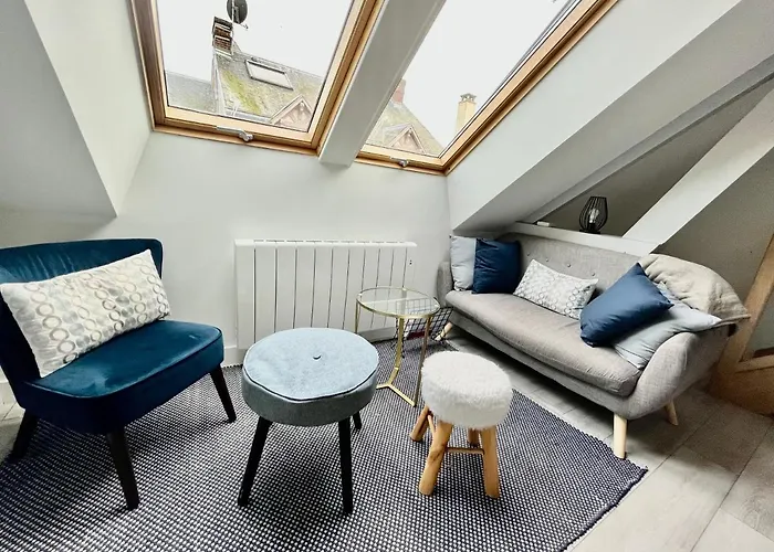 Escapade Marine * Deauville