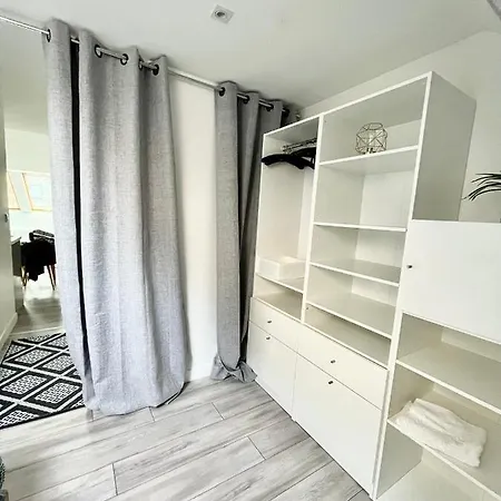 Apartament Escapade Marine Deauville