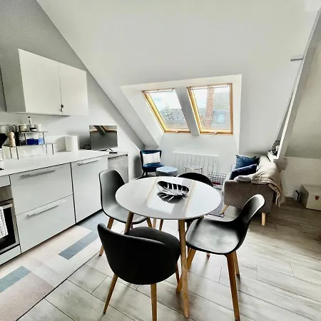 Escapade Marine Apartament Deauville