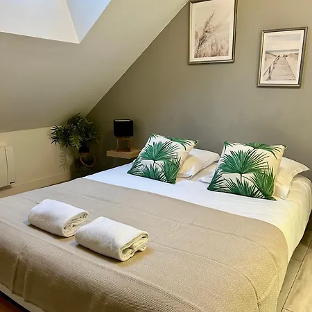 Escapade Marine Apartament Deauville