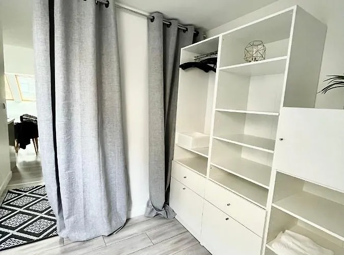 Apartmán Escapade Marine Deauville