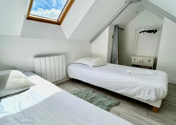 Escapade Marine Deauville