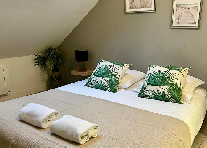 Escapade Marine Apartment Deauville